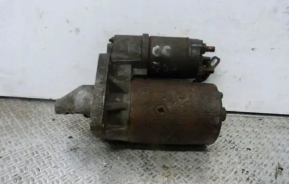 Fiat 500 Cinquecento Starter motor E801712