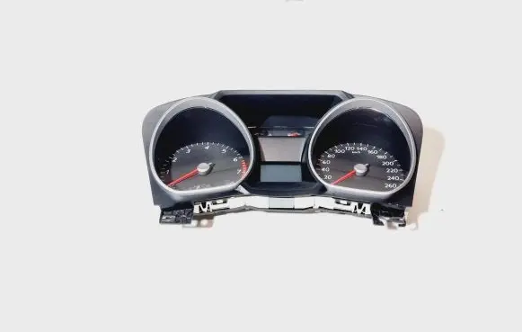 Ford Mondeo MK IV Speedometer (instrument cluster) 6M2T10849AM 6M2T10849 VP6M2T10849AM