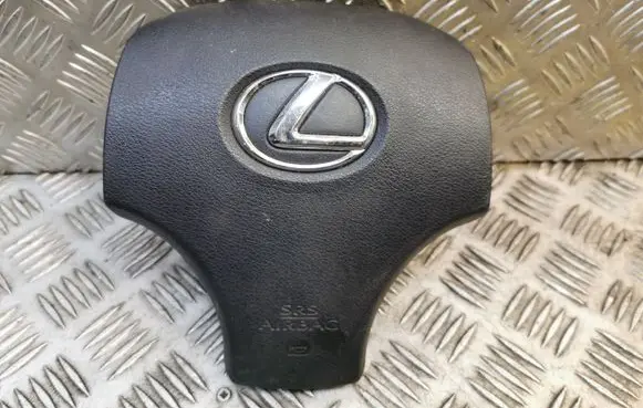 Lexus IS 220D-250-350 Steering wheel airbag