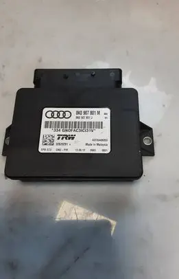 Audi A4 S4 B8 8K Hand brake control module 8K0907801M 8K0907801J A2C53406353