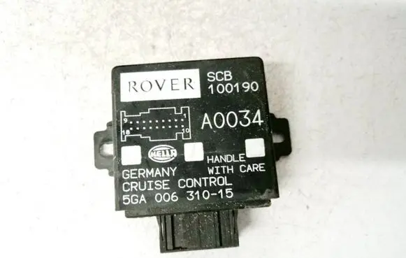 Rover 75 Other control units/modules scb100190 5ga00631015