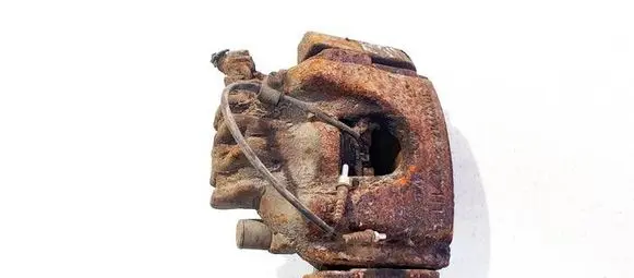 Citroen C5 Front brake caliper