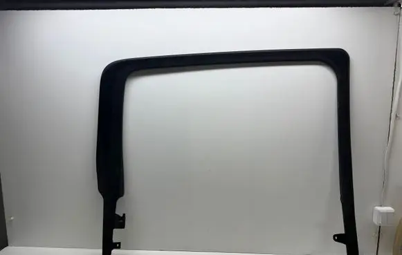 Ram 1500 DT Rear door trim (molding) 68343581AA 22496