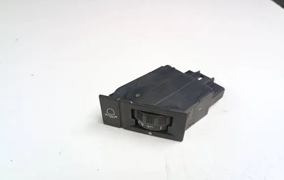 Headlight level height control switch