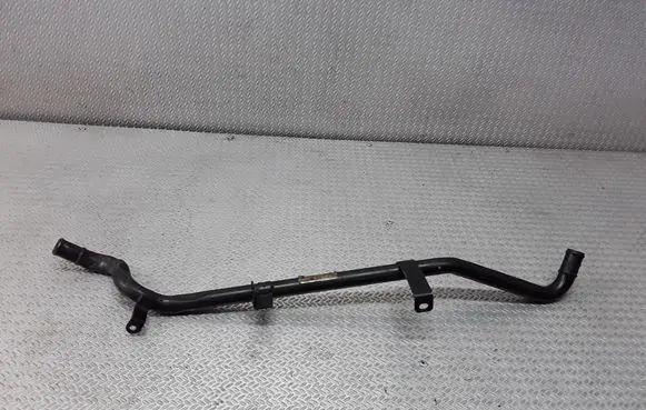 Volkswagen Touareg I Engine coolant pipe/hose 07Z121065K