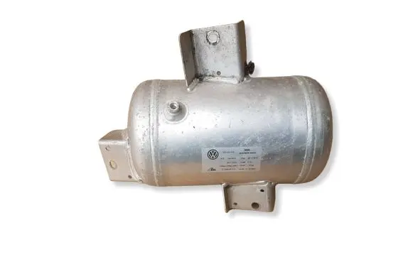 Volkswagen Phaeton Air suspension tank/reservoir 3D0616201 B272202 15158000142