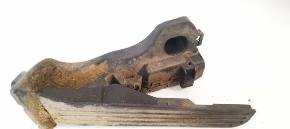 Volkswagen Golf V Accelerator throttle pedal 1K1721503L