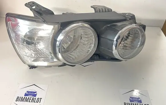 Chevrolet Aveo Headlight/headlamp 13157 E1313158
