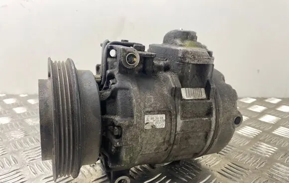 Audi A6 S6 C5 4B Air conditioning (A/C) compressor (pump) 8D0260808