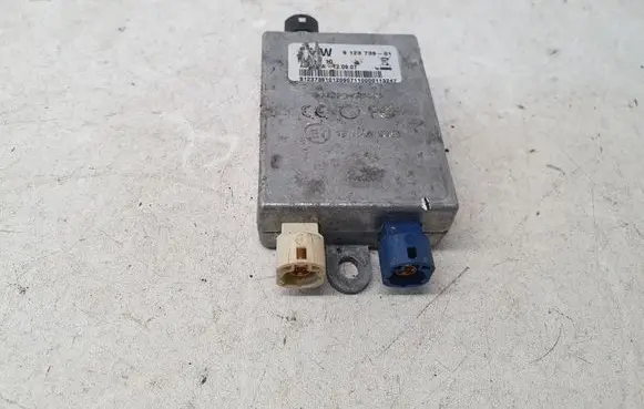 BMW 3 E90 E91 USB control unit 912373901