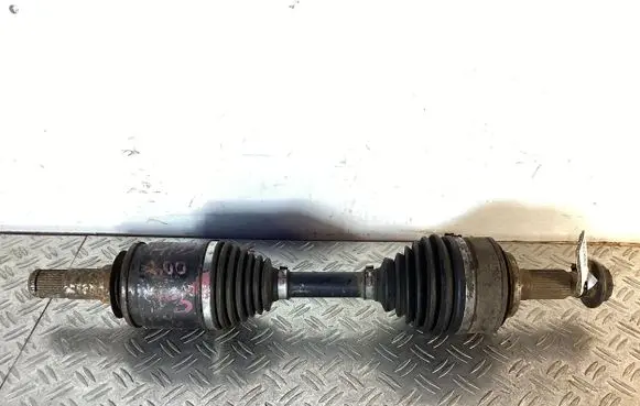 Front driveshaft