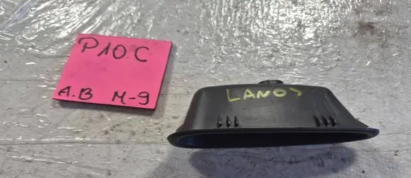 Daewoo Lanos Number plate light 