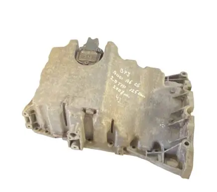 Audi A6 S6 C6 4F Oil sump 06B103603AS