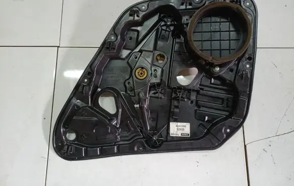 Volvo V40 Sliding door window regulator with motor 31276218