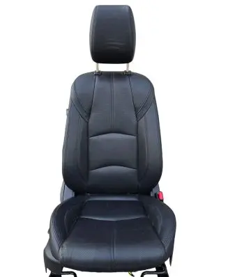 Front passenger seat