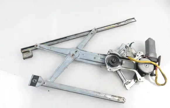Honda CRX Front door window regulator with motor 