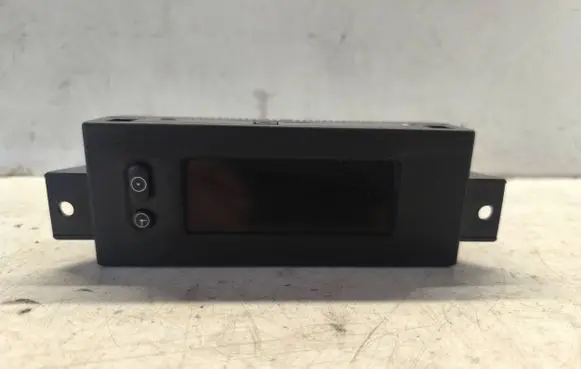Opel Vivaro Screen/display/small screen 13255825 56542769