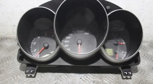 Mazda 3 I Speedometer (instrument cluster) 4TBN9JB