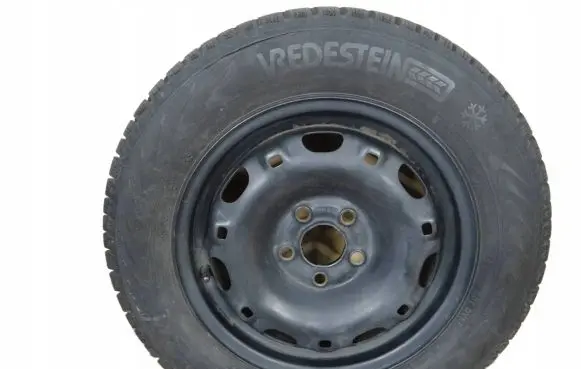 Volkswagen Polo V 6R R14 steel rim 6Q0601027R
