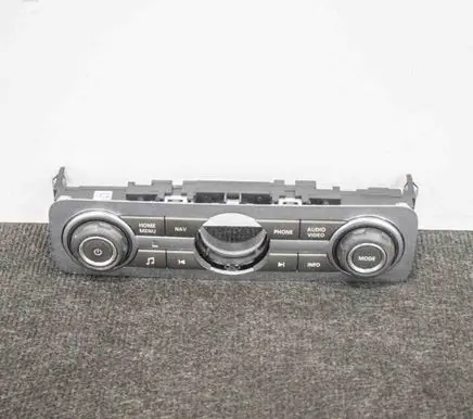 Land Rover Range Rover Sport L320 Sound control switch 28155182 AH2214C535AE