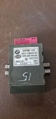 BMW X5 E70 Fuel injection pump control unit/module 7180427 000371481 12037310