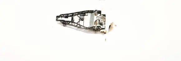 BMW X6 F16 Front door exterior handle/bracket 7340376