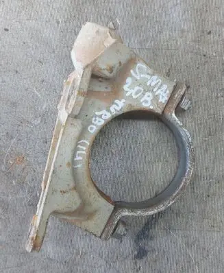 Ford S-MAX Driveshaft support bearing bracket ag93k305da