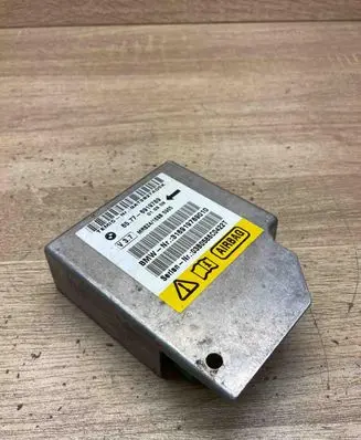 BMW 5 E39 Airbag control unit/module 6919789