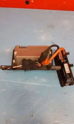 Skoda Superb B8 (3V) Voltage converter inverter 5Q0907155B 2109831