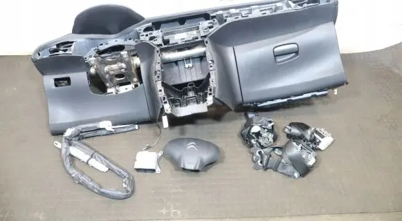 Citroen C3 Dashboard