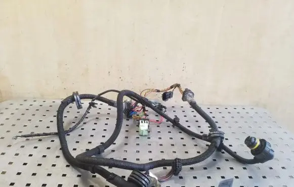 BMW 5 F10 F11 Engine installation wiring loom 8507738 736062204 EMB30ZE