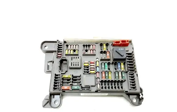 BMW X5 E70 Fuse module 693168703