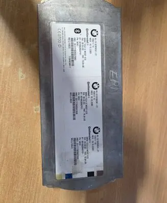 BMW 7 F01 F02 F03 F04 Bluetooth control unit module 9205930 16921115 001B528A2F01