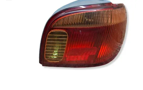 Toyota Yaris Rear/tail lights 52053