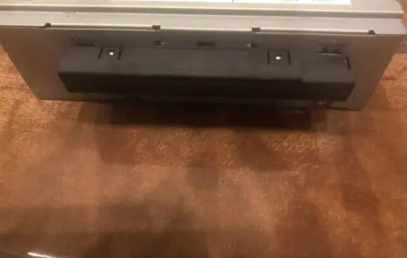 CD/DVD changer