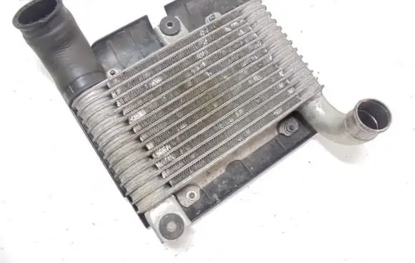 Toyota Yaris Verso Intercooler radiator 33010-359