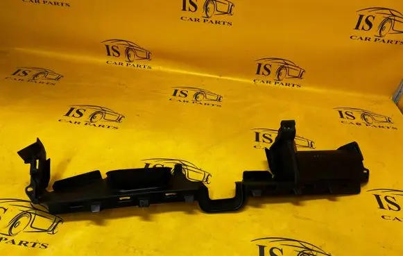 Dacia Sandero III Intercooler air channel guide 628108613R