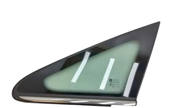 Opel Zafira B Front triangle window/glass 13123922 M1920