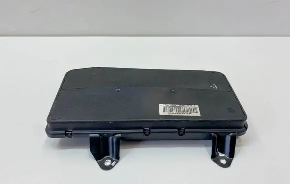 Front door airbag