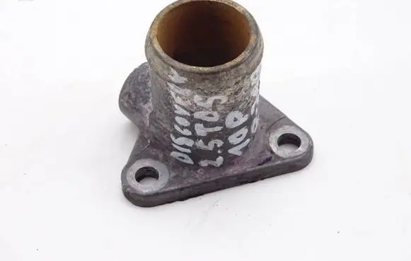 Land Rover Discovery Engine coolant pipe/hose LAND_ROVER_DISCOVERY_II_2.5_TD5_KRÓCIEC_WODY