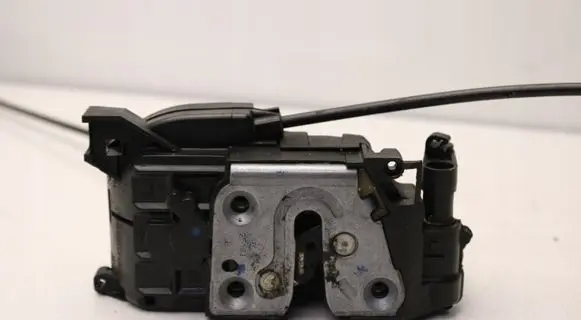 Renault Kangoo II Rear door lock 