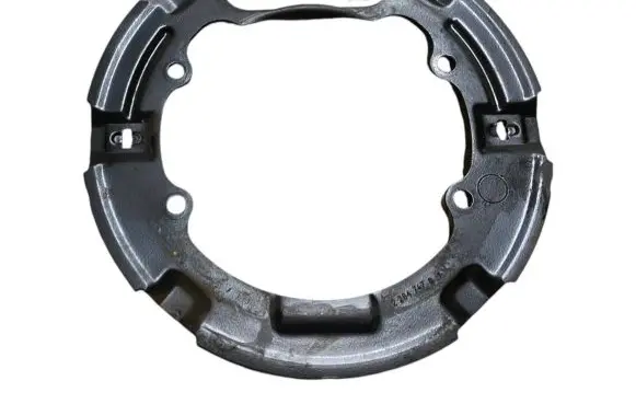 BMW M3 F80 Rear brake disc plate dust cover 2284747 34212284747