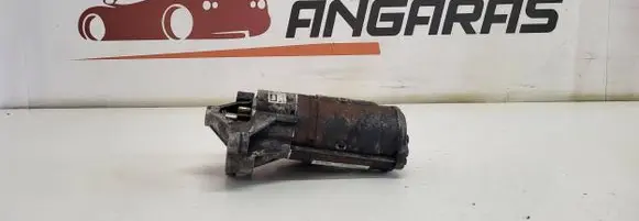 Peugeot 407 Starter motor 9646972280 D8R27 22F610338KZ