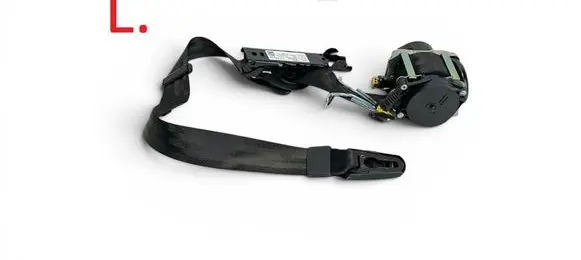 Audi A4 S4 B9 8W Front seatbelt 8W0857705K 8W0857705N 8W0857705