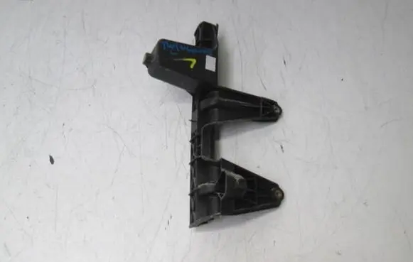 Renault Twingo II Door glass rail 