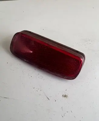 Rear tail light reflector