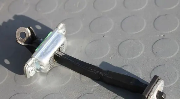 Hyundai Santa Fe Front door check strap stopper 