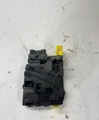 Volkswagen Touran I Steering wheel adjustment handle/lever 1K0953549A