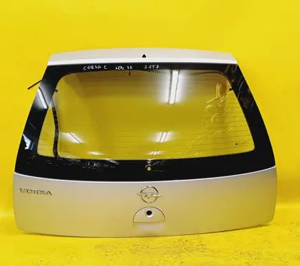 Opel Corsa C Tailgate/trunk/boot lid 