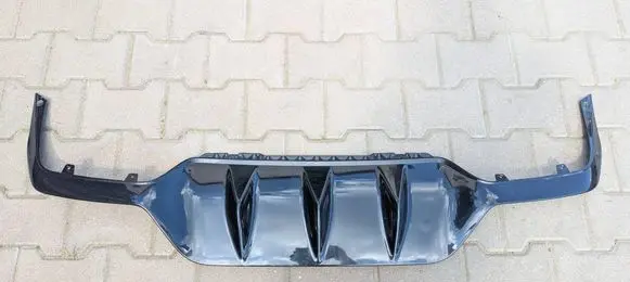 Seat Leon IV Rear bumper corner part panel trim 5FA807521